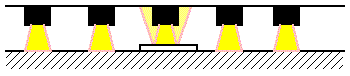 ライン検出光センサ